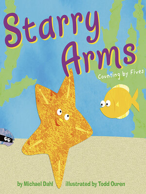 cover image of Starry Arms